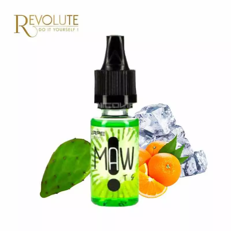 Arôme Maw Tus Classique Edition Revolute 10ml 3956