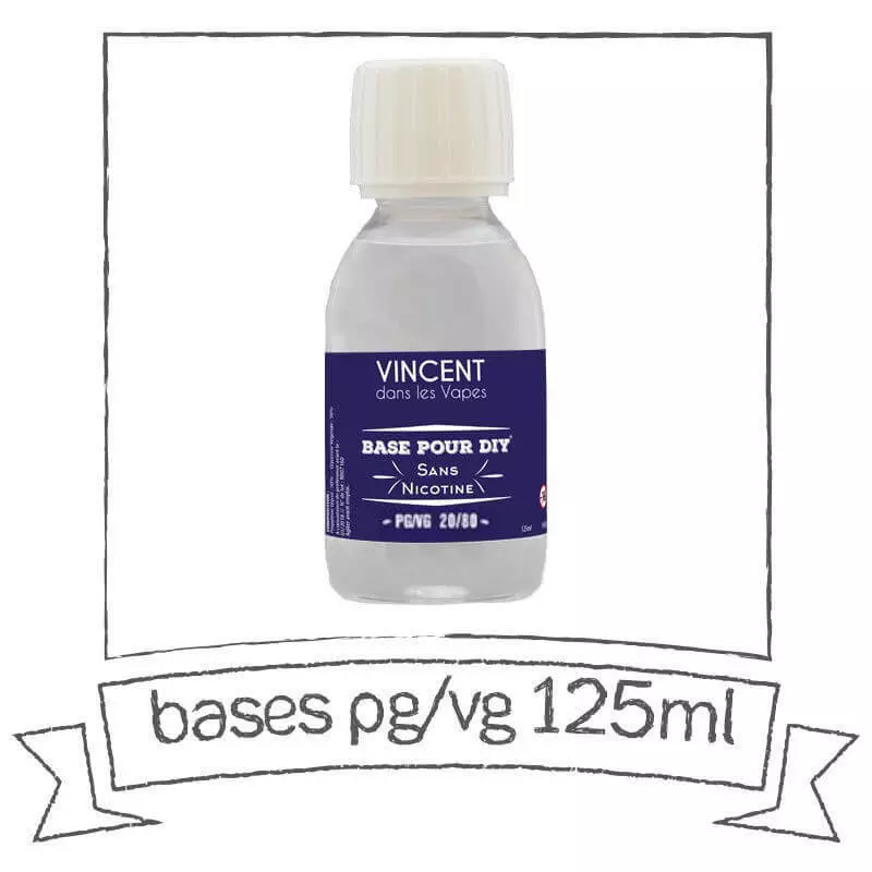 Base 125ml 20/80 VDLV 3961