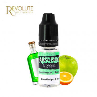 Absolum High End Revolute 10ml Absolum High End Revolute 10ml