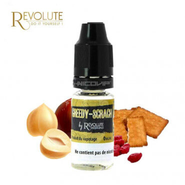 Greedy Scratch Revolute 10ml Greedy Scratch Revolute 10ml
