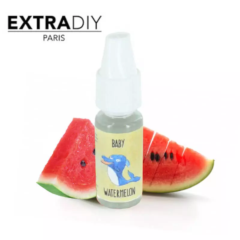 Arôme Baby Watermelon ExtraDIY 10ml 3824