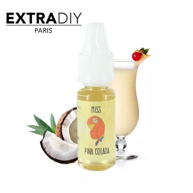Arôme Miss Pina Colada ExtraDIY 10ml 3836