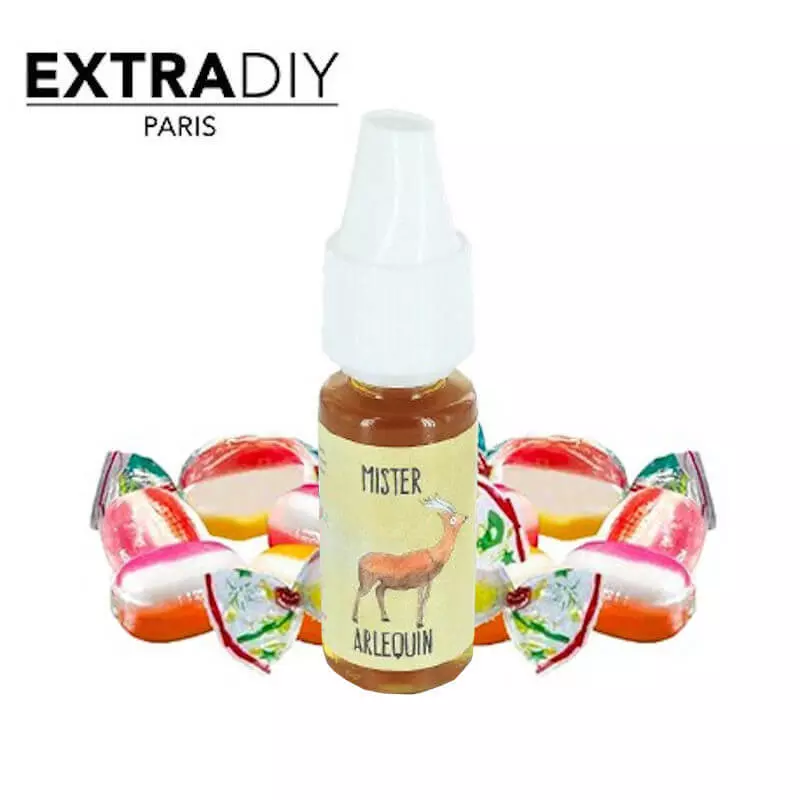 Arôme Mister Arlequin ExtraDIY 10ml 3837