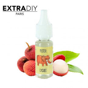 Arôme Mister Lychee ExtraDIY 10ml