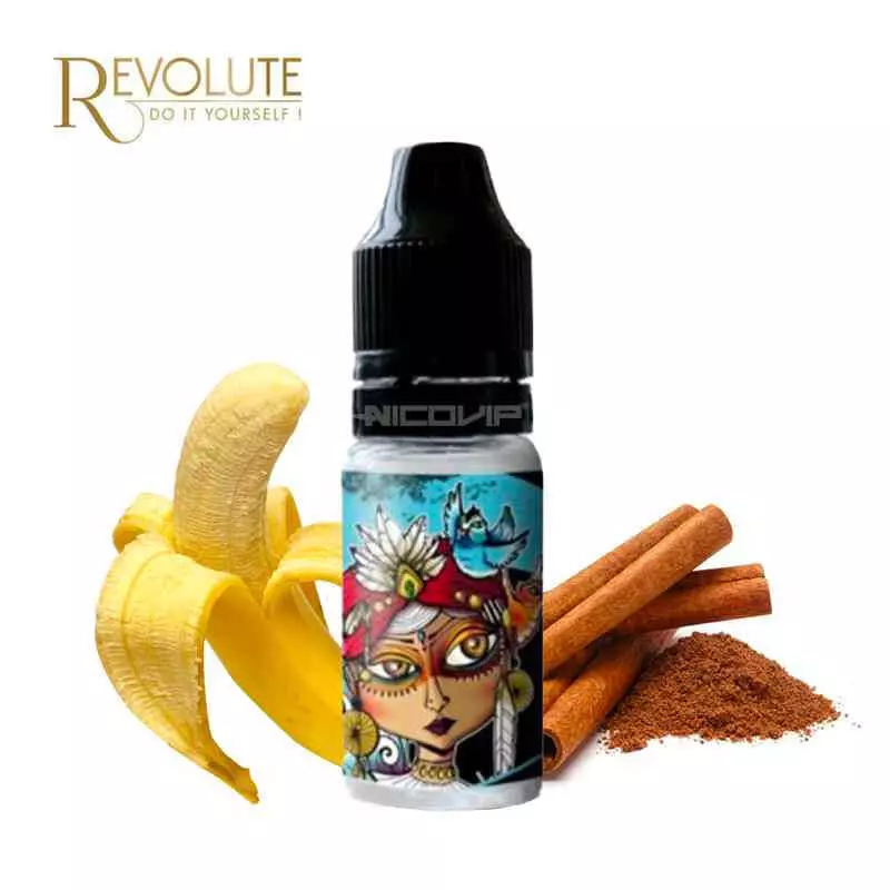 Arôme Djeby High-End Revolute 10ml 3988