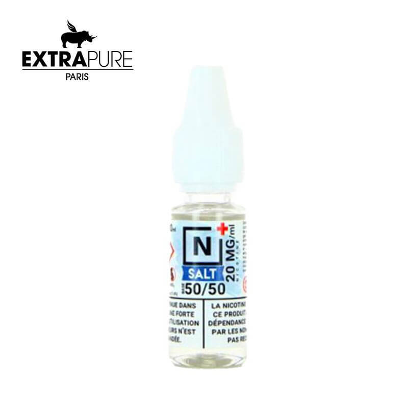 Booster aux sels de nicotine 20 mg Extrapure