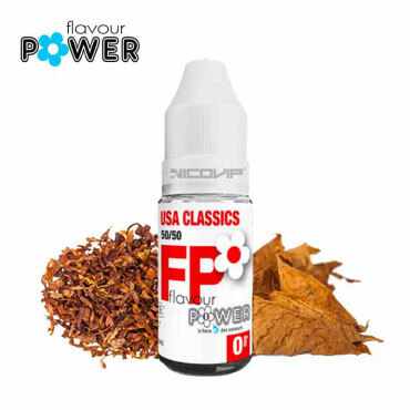USA Classics Flavour Power 10ml USA Classics Flavour Power 10ml