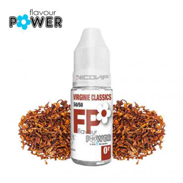 Virginie Classics Flavour Power 10ml Virginie Classics Flavour Power 10ml