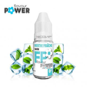 Menthe Fraîche Flavour Power 10ml Menthe Fraîche Flavour Power 10ml