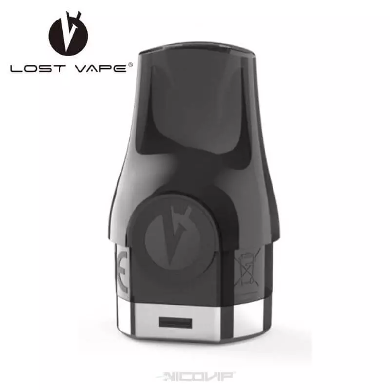 Cartouche pod UB Lite 2ml Lost Vape 3999 (V 15F)