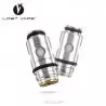 Pack 5 résistances UB Lite Lost Vape 4002 (V 15F)