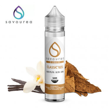 Classic'iles Savourea 50 ml Classic'iles Savourea 50 ml