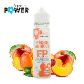 Pêche abricot Flavour Power 50ml