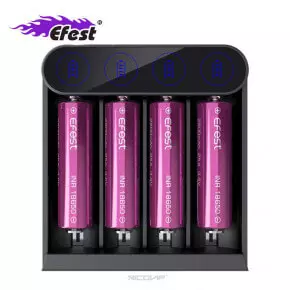 Chargeur Slim K4 Efest 4014