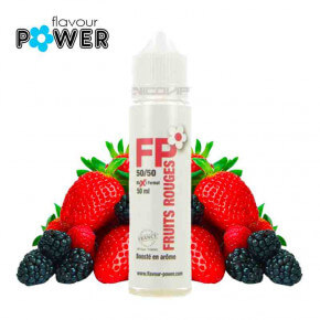 Fruits Rouges Flavour Power 50ml