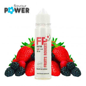 Fruits Rouges Flavour Power...