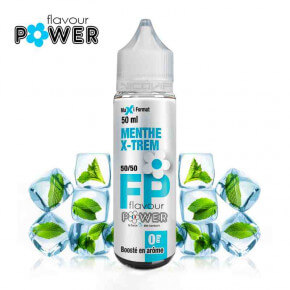 Menthe X-trem Flavour Power 50ml