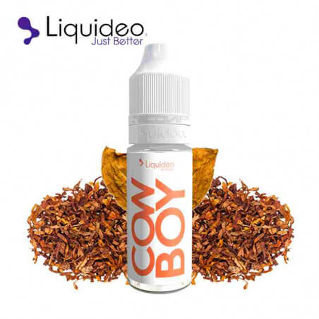 Cowboy Liquideo Evolution 10ml Cowboy Liquideo Evolution 10ml