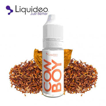 Cowboy Liquideo Evolution 10ml Cowboy Liquideo Evolution 10ml