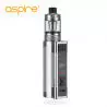 Kit Zelos 3 80W Aspire - Silver