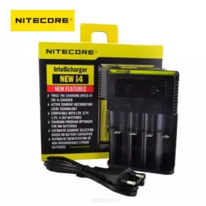 Chargeur new i4 Nitecore 4058