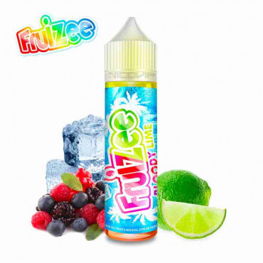 Bloody Lime Fruizee 50ml Bloody Lime Fruizee 50ml