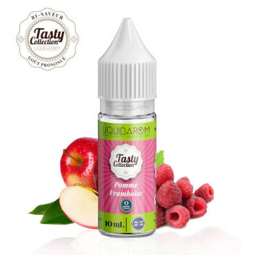 Pomme Framboise Tasty Collection 10ml 10ml Pomme Framboise Tasty Collection 10ml 10ml