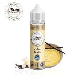 Crème Vanille Tasty Collection 50ml
