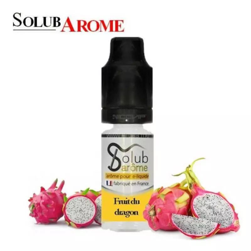 Arôme Fruit du Dragon Solubarome 10ml 4073 (V 24D)
