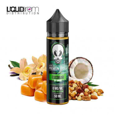 Escobar Liquidarom 50ml Escobar Liquidarom 50ml