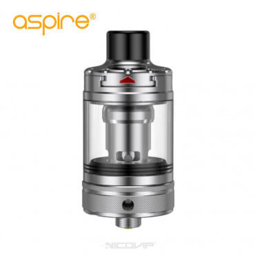 Clearomiseur Nautilus 3 4ml Aspire Silver Clearomiseur Nautilus 3 4ml Aspire Silver