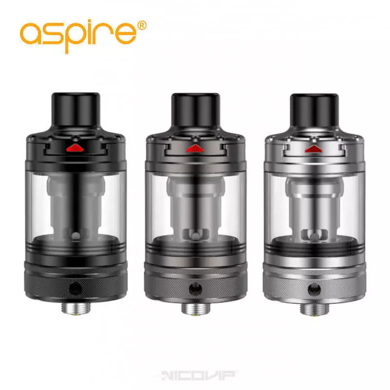 Clearomiseur Nautilus 3 Aspire view 43