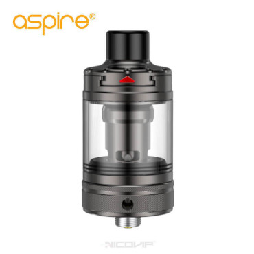 Clearomiseur Nautilus 3 4ml Aspire - Gun Metal Clearomiseur Nautilus 3 4ml Aspire - Gun Metal