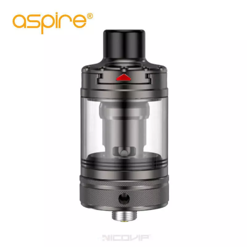 Clearomiseur Nautilus 3 4ml Aspire - Gun  Metal