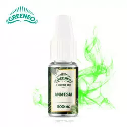Anmesai CBD Greeneo 10ml