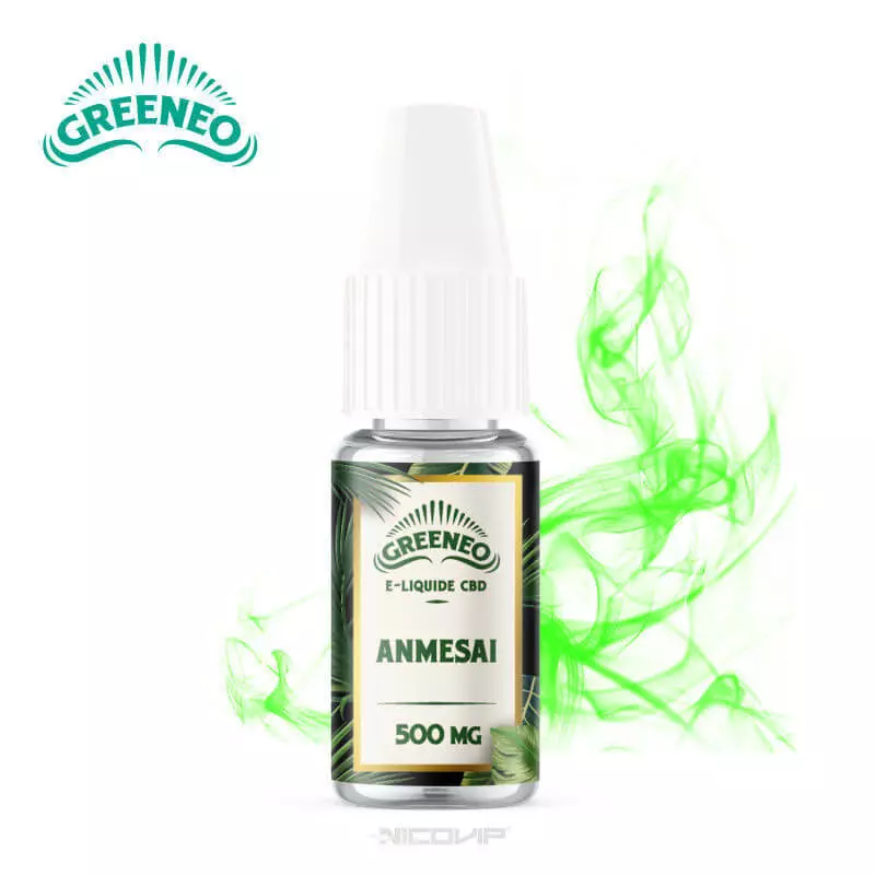 Anmesai CBD Greeneo 10ml 2182 (J 33B)