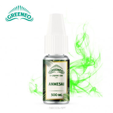Anmesai CBD Greeneo 10ml Anmesai CBD Greeneo 10ml