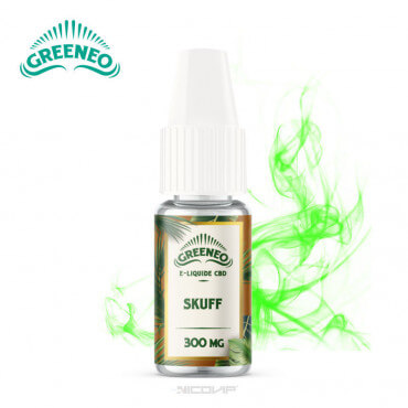 Sküff CBD Greeneo 10ml Sküff CBD Greeneo 10ml