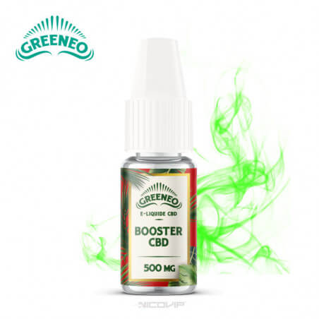 Booster CBD Greeneo Booster CBD Greeneo