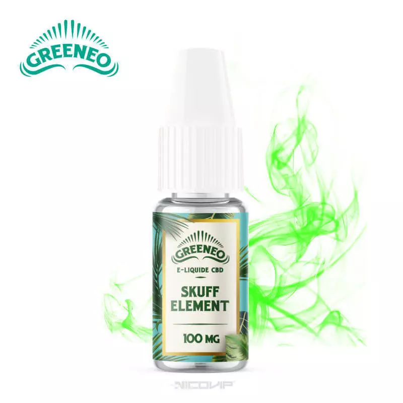 Sküff Element CBD Greeneo 10ml 3552 (J 33B)