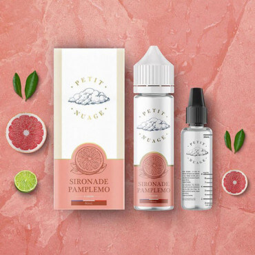 Sironade Pamplemo Petit Nuage 60ml Sironade Pamplemo Petit Nuage 60ml