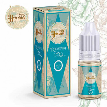 Booster CBD Hype Green 10ml 500mg Booster CBD Hype Green 10ml 500mg