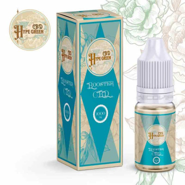 Booster CBD Hype Green 10ml - 1000 mg Booster CBD Hype Green 10ml - 1000 mg