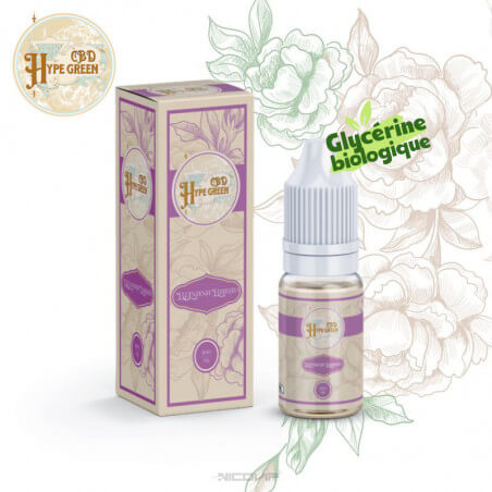 Banana Bread Hype Green CBD 10ml Banana Bread Hype Green CBD 10ml