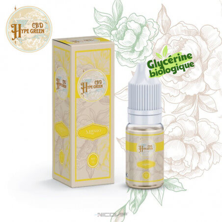 Mango Hype Green CBD 10ml Mango Hype Green CBD 10ml