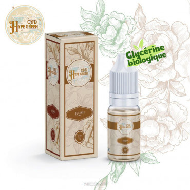 Kush Hype Green CBD 10ml Kush Hype Green CBD 10ml