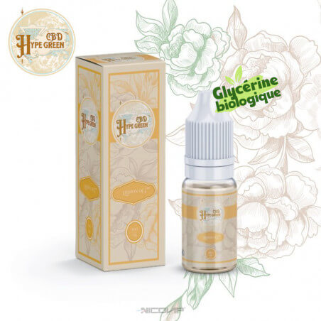 Lemon OG Hype Green CBD 10ml Lemon OG Hype Green CBD 10ml