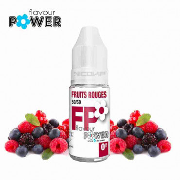 Fruits Rouges Flavour Power 10ml Fruits Rouges Flavour Power 10ml