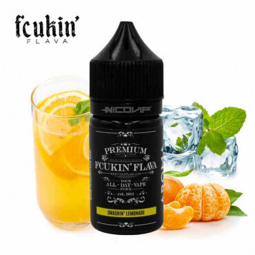 Arôme Smashin' Lemonade Fcukin Flava 30ml Arôme Smashin' Lemonade Fcukin Flava 30ml