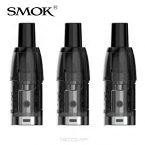 Pack 3 cartouches 0.8 ohm...